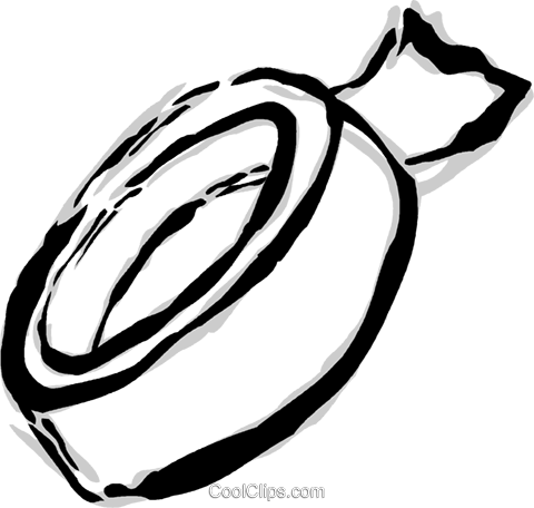 Masking Tape Royalty Free Vector Clip Art Illustration - Masking Tape Royalty Free Vector Clip Art Illustration (480x456)