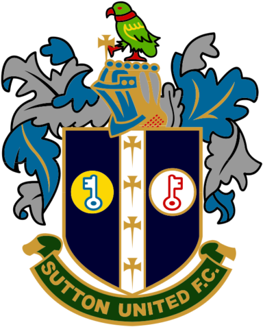 Sutton United Football Club - Sutton United Fc (400x483)
