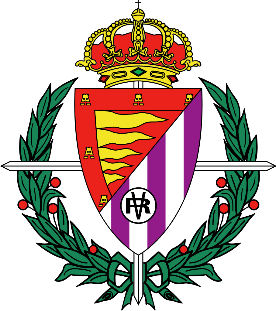 Valladolid Predictions Picks - Real Valladolid Logo Png (908x1024)