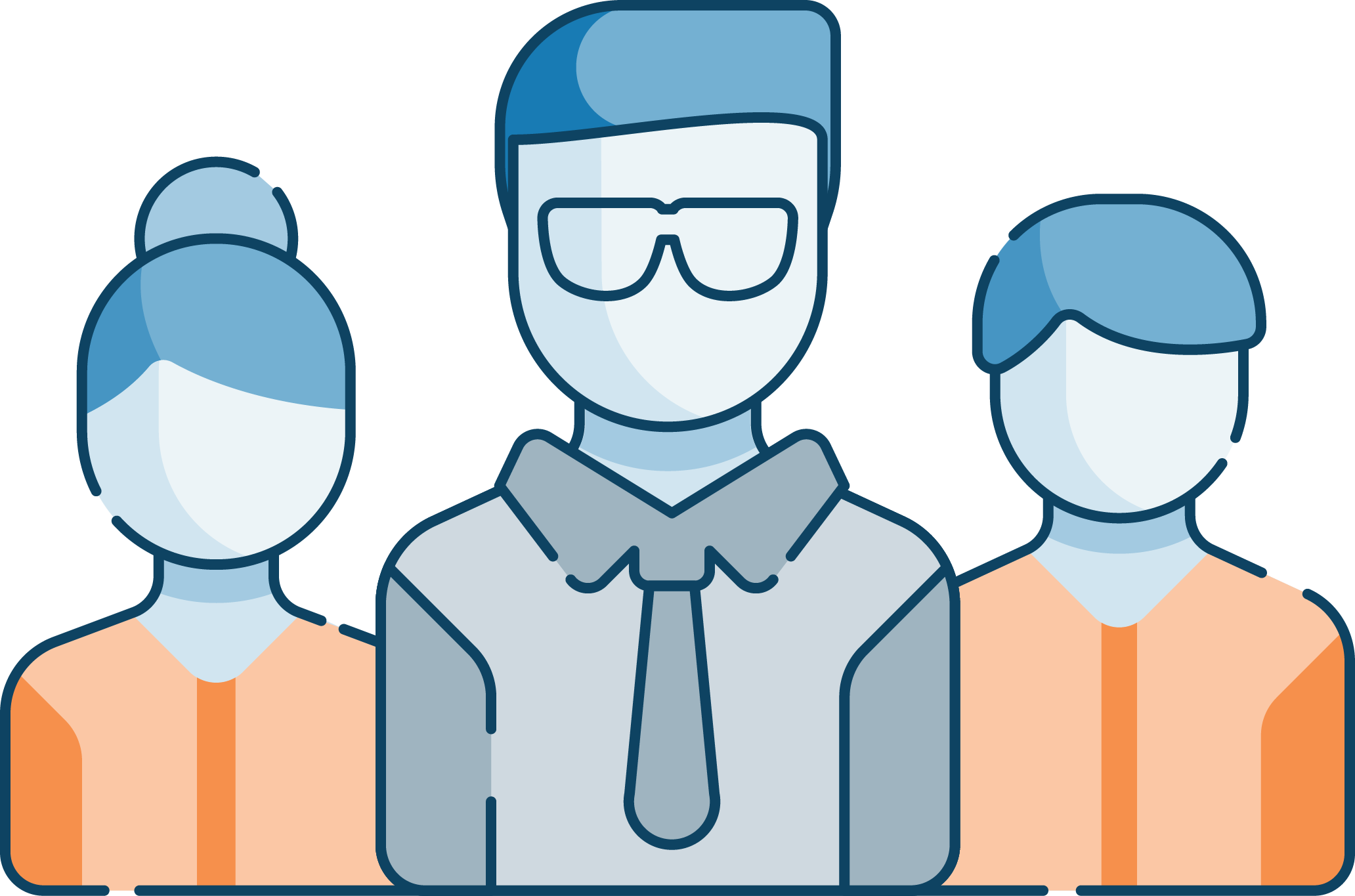 Marketing And Sales Triggers New Executive Promotions - Marketing And Sales Triggers New Executive Promotions (2064x1365)