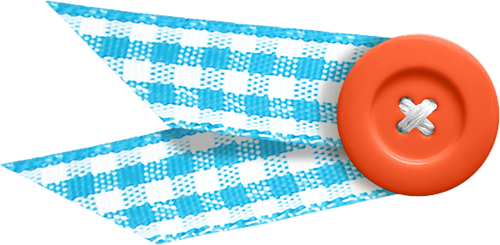 Buttons And Bows Of The Pretty Toy Store Clip Art - Clip Art (500x245)