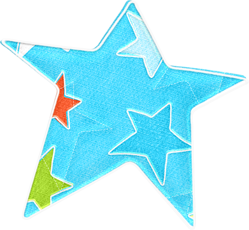 Buttons And Bows Of The Pretty Toy Store Clip Art - Craft (500x461)