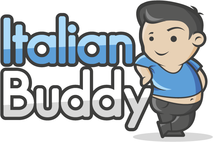 Italian Buddy Travel Guide - Cartoon (843x596)