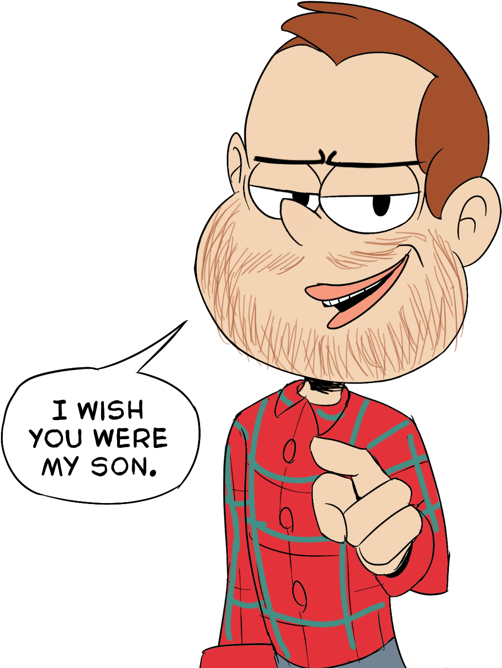 Ear Face Man Facial Expression Nose Cheek Cartoon - Cheek (1179x1383)