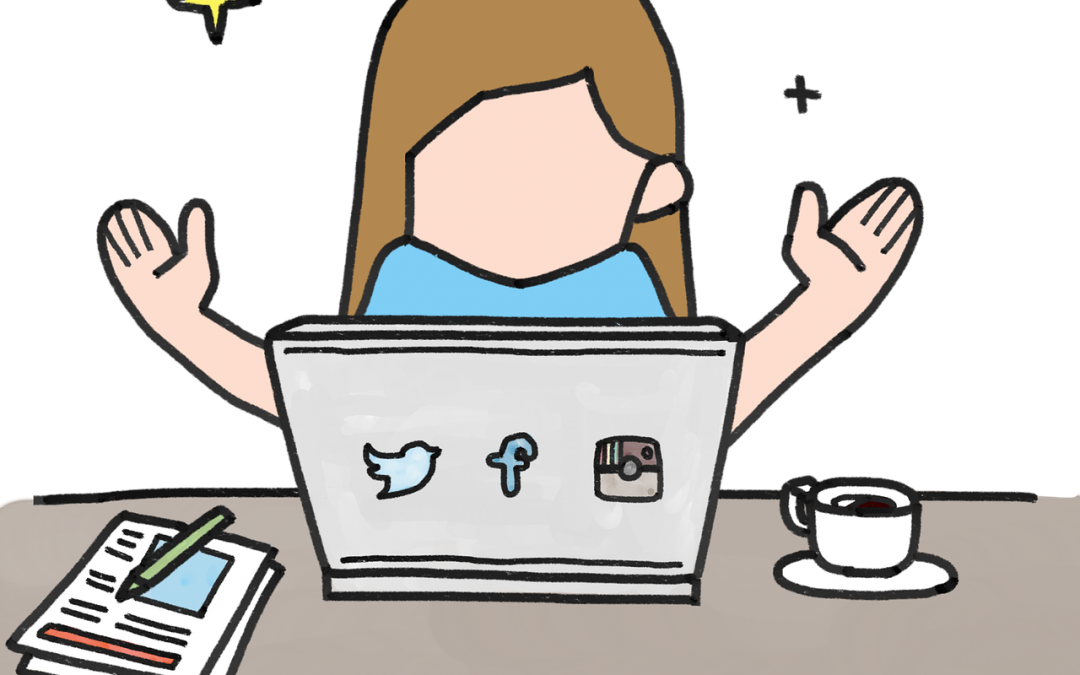 7 Reasons You Need A Social Media Content Writer - Long Road To Publishing Successfully Online (1080x675)