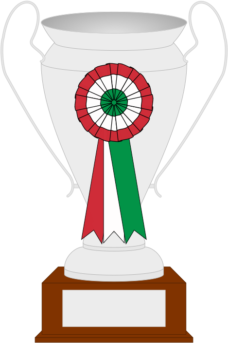 Italian Cartoon 24, Buy Clip Art - Trophy (696x1024)