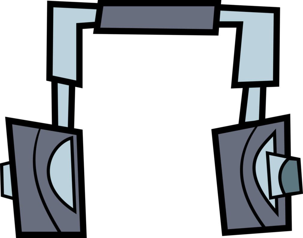 Total Drama Headphones By Miguellima1999 - Total Drama Objects Png (1010x792)