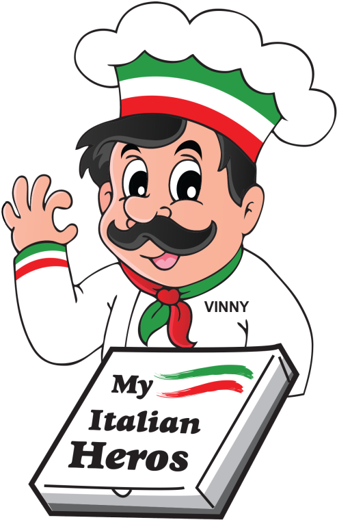 My Italian Heros (800x800)