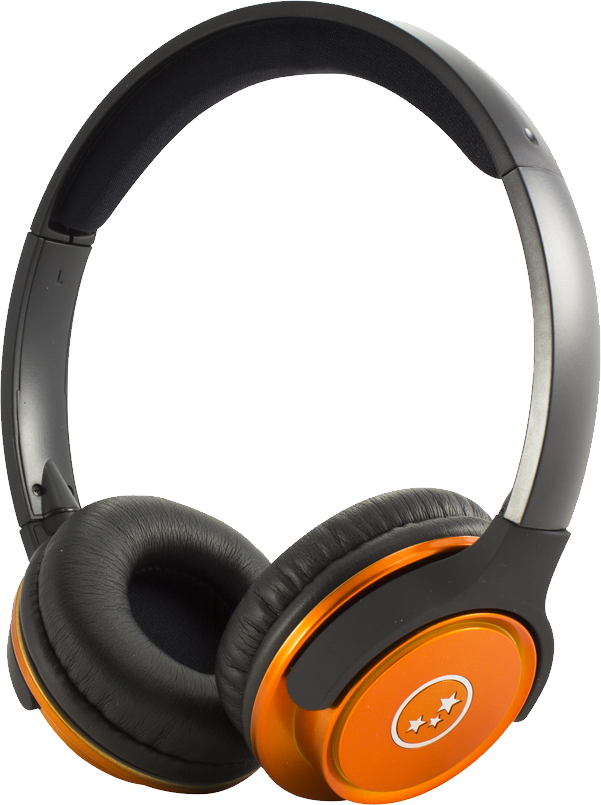 Headphones Png Images Free Download - Able Planet Clear Voice Stereo Headphones With Linx (601x805)