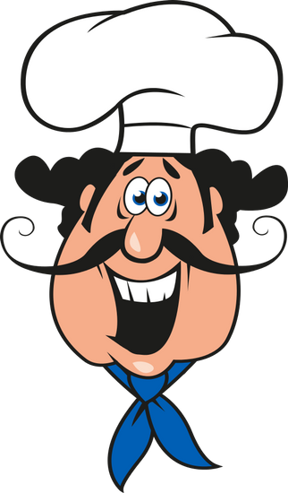 Italian Chef - Italian Chef Cartoon (322x550)