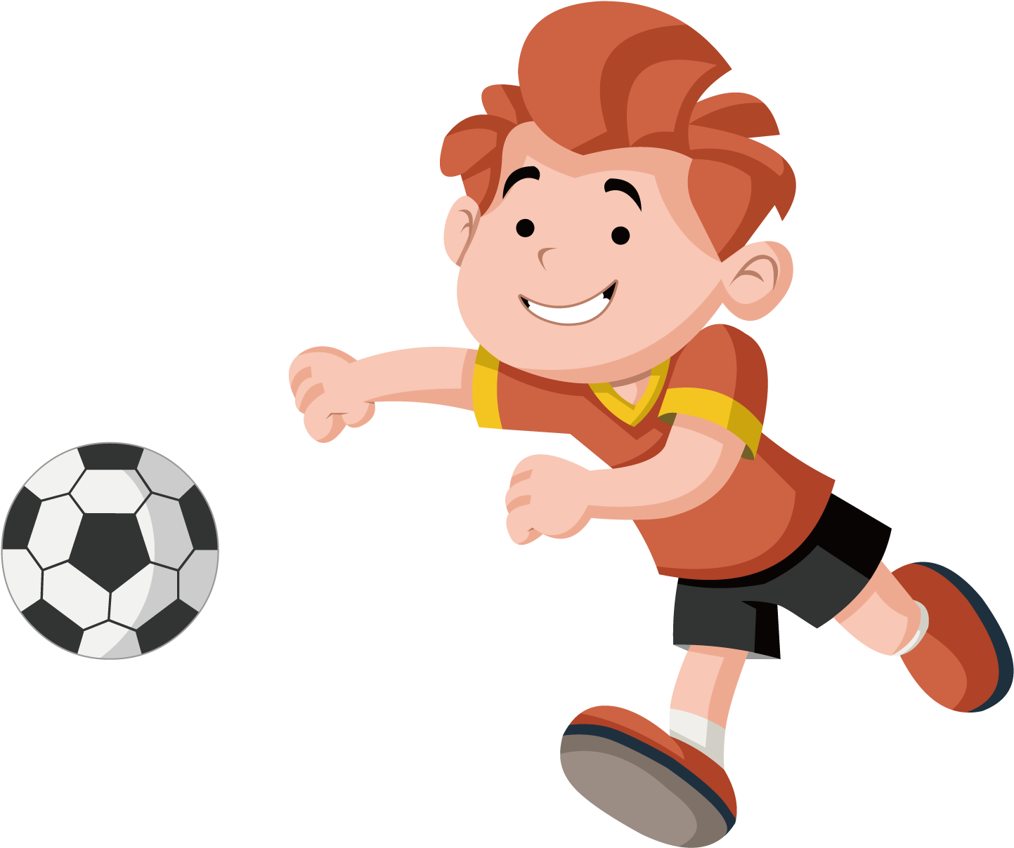 Cartoon Child Play Royalty-free - Flc Thanh Hóa F.c. (1500x1500)