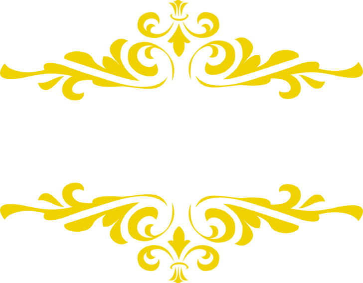 Printable Blank Invitations Templates Wedding Invite - Beauty And The Beast Clipart (728x568)