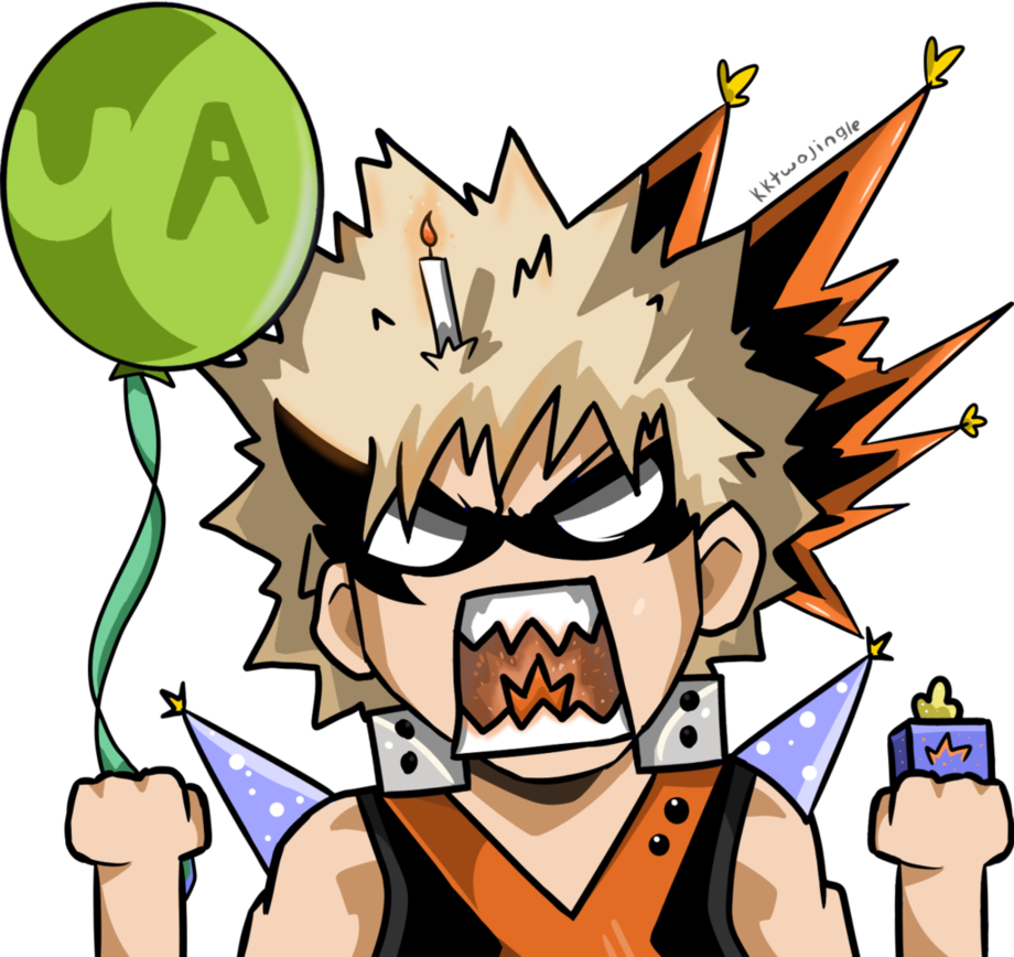 Baku-birthday Boy By Kktwojingle - Baku (920x868)