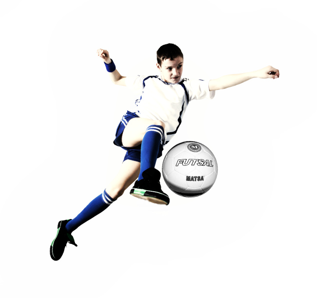 Futsal Boy - Football (651x611)