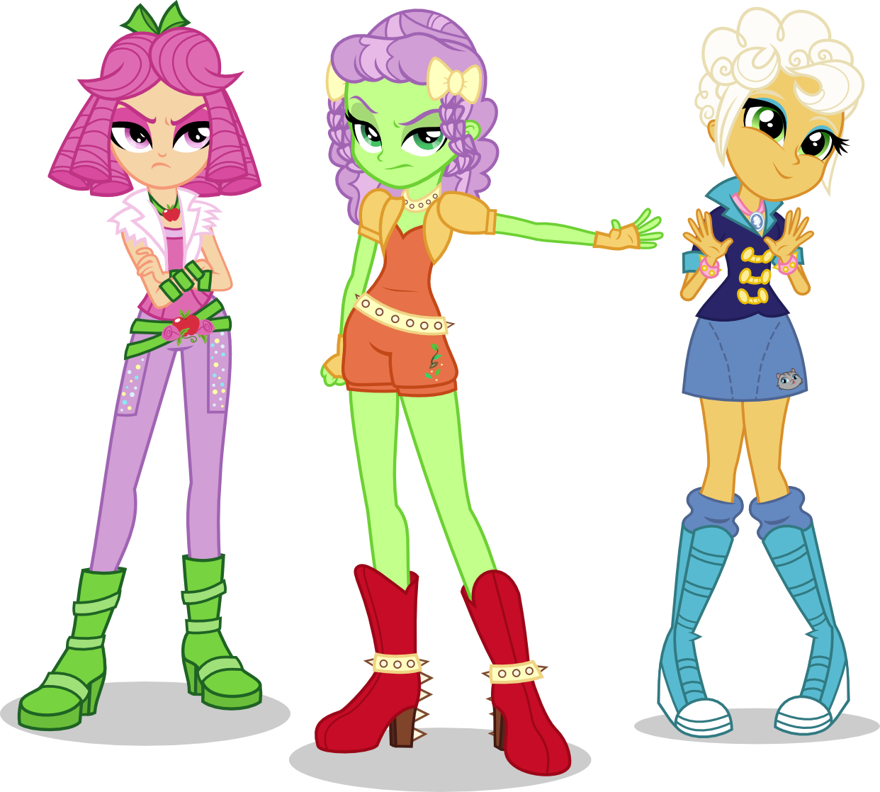 Golden Girls By Punzil504 Golden Girls By Punzil504 - The Golden Girls (1242x1118)