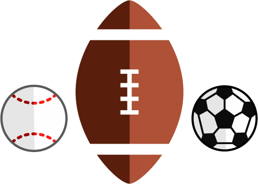 If All Those Children Were To Play A Sport, 50 Million - Sports (518x369)