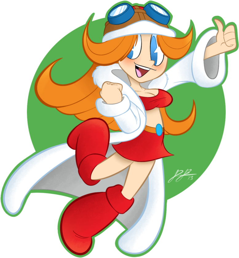 Wario's Golden Girl By Redblooper - Deviantart Redblooper (831x962)