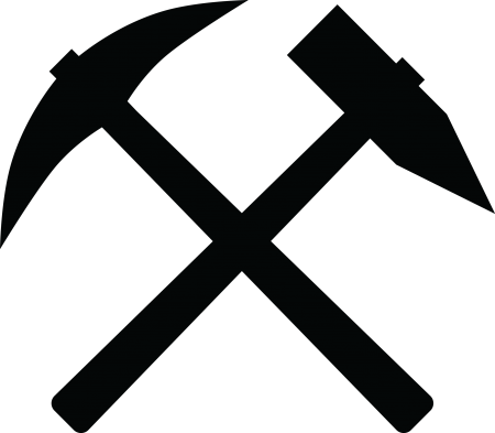 Photo Courtesy Of Wikimedia Commons - Mining (450x393)