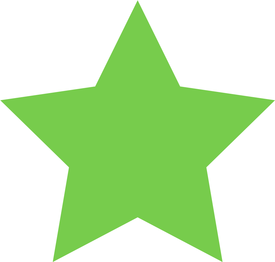 This Is A Buncee Sticker - Green Arrow Up Png (935x889)