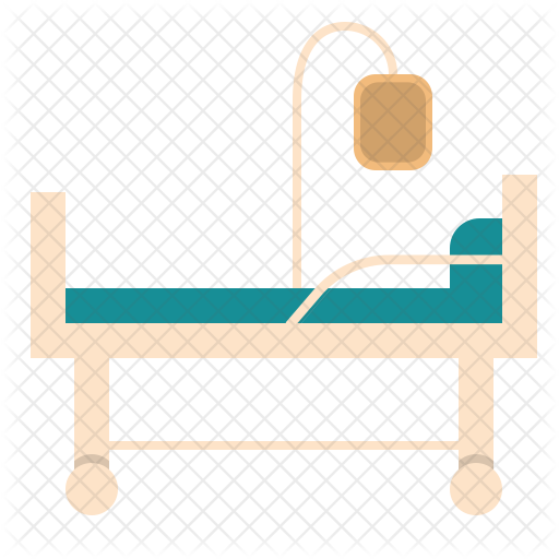 Hospital Icon - Outdoor Bench (512x512)