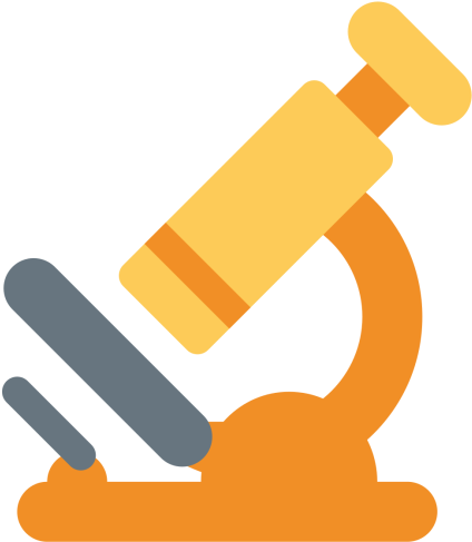 Forensic Science As A Career - Science Emoji (512x512)