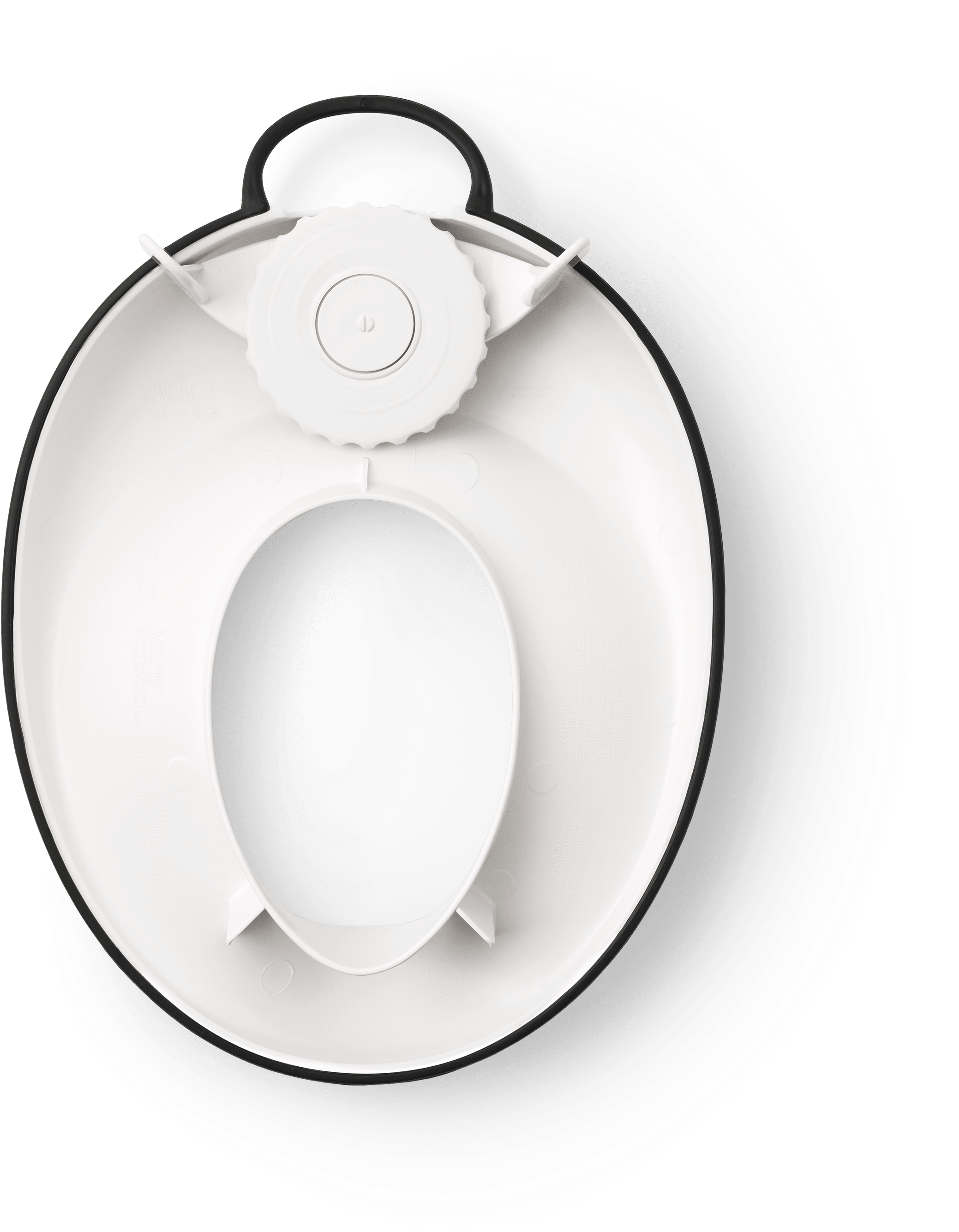 Toilet Training Seat - Toilet (2601x2676)