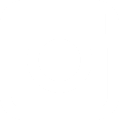 News Blog Español - Transparent Background Instagram Icon White (397x398)