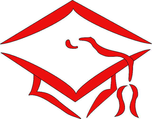 Hire Our Grads - Transparent Background Graduation Cap Clip Art (640x503)
