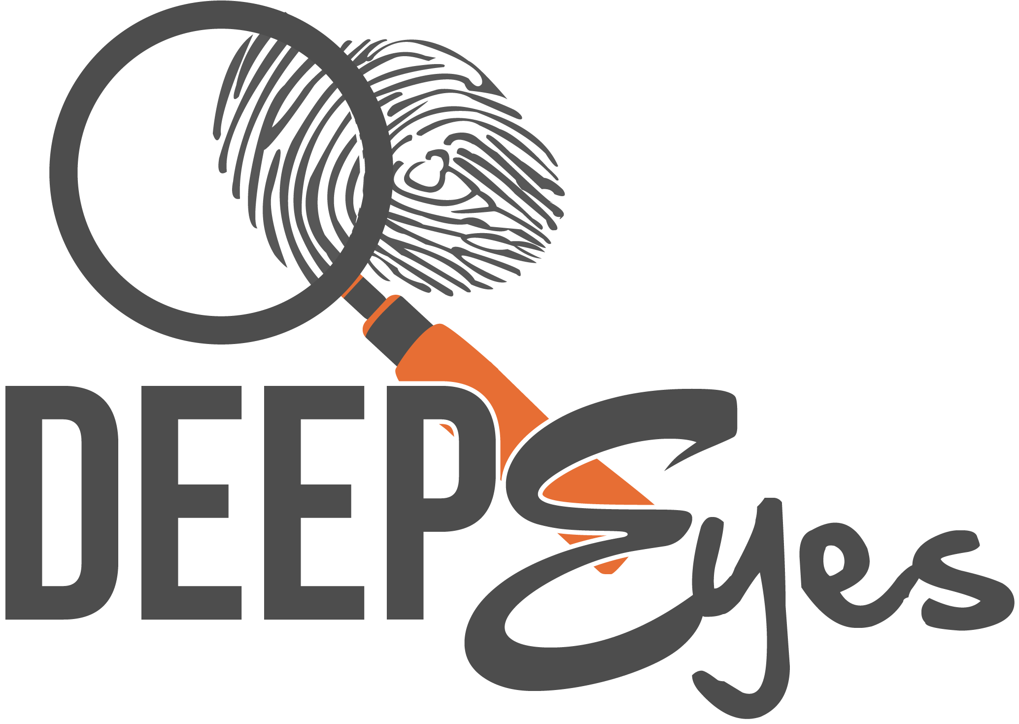 Deep Eyes Logo - Graphic Design (2104x1629)