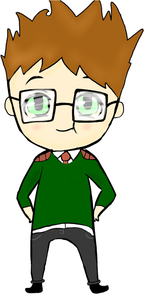 Chibi Schoolboy Adopt 25points [open] By Loneventurer - Cartoon (755x1059)