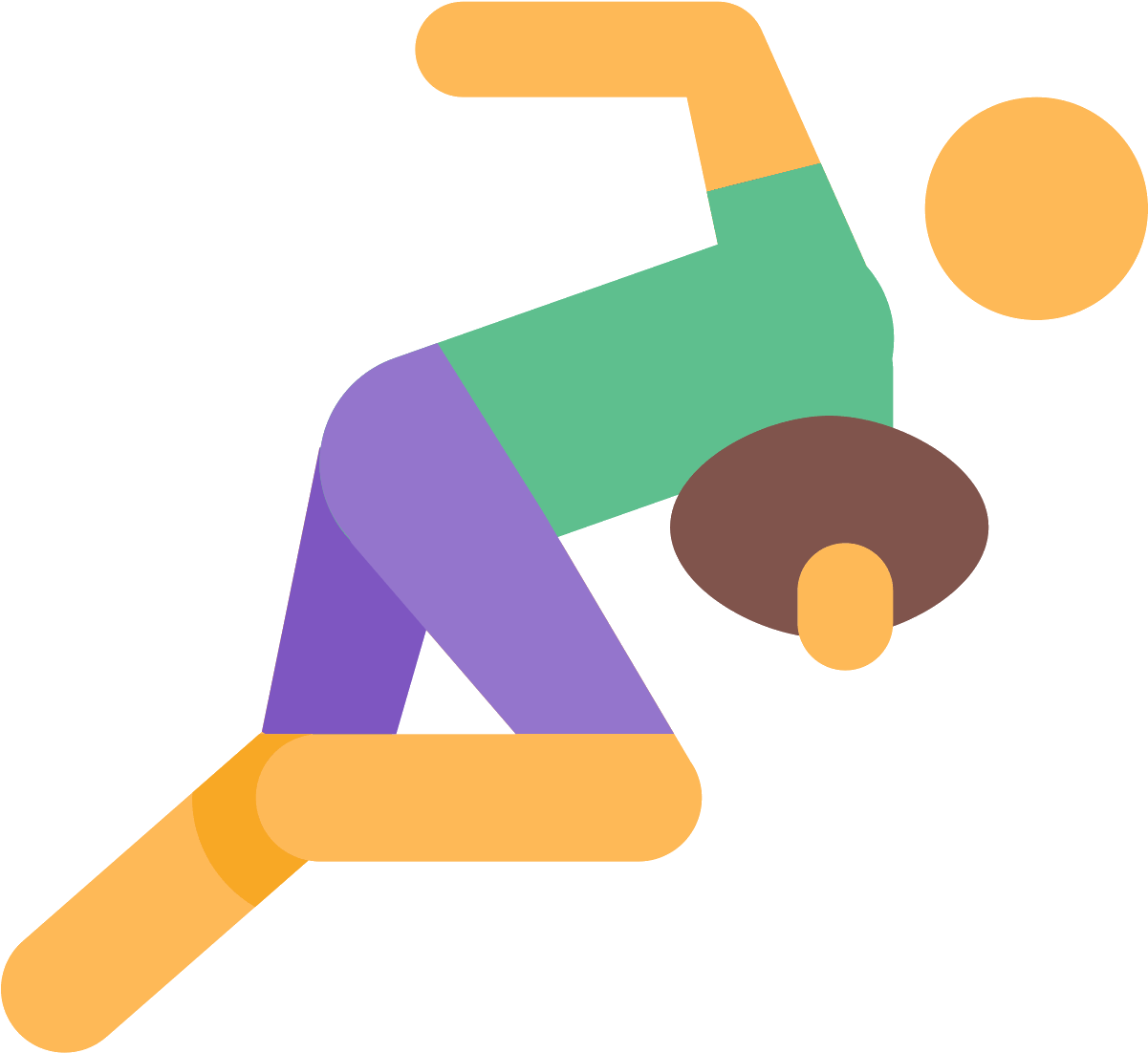 Rugby Ball Clipart Sevens - Icono Rugby (1600x1600)