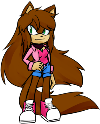 Pm17 Round 1 Rachel Acosta By Star Of Magenta - Cartoon (400x420)