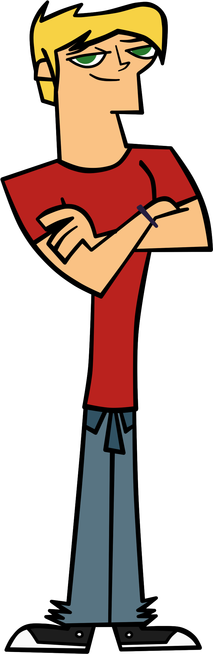 Total Drama Star Round - Total Drama Star Round (800x2300)