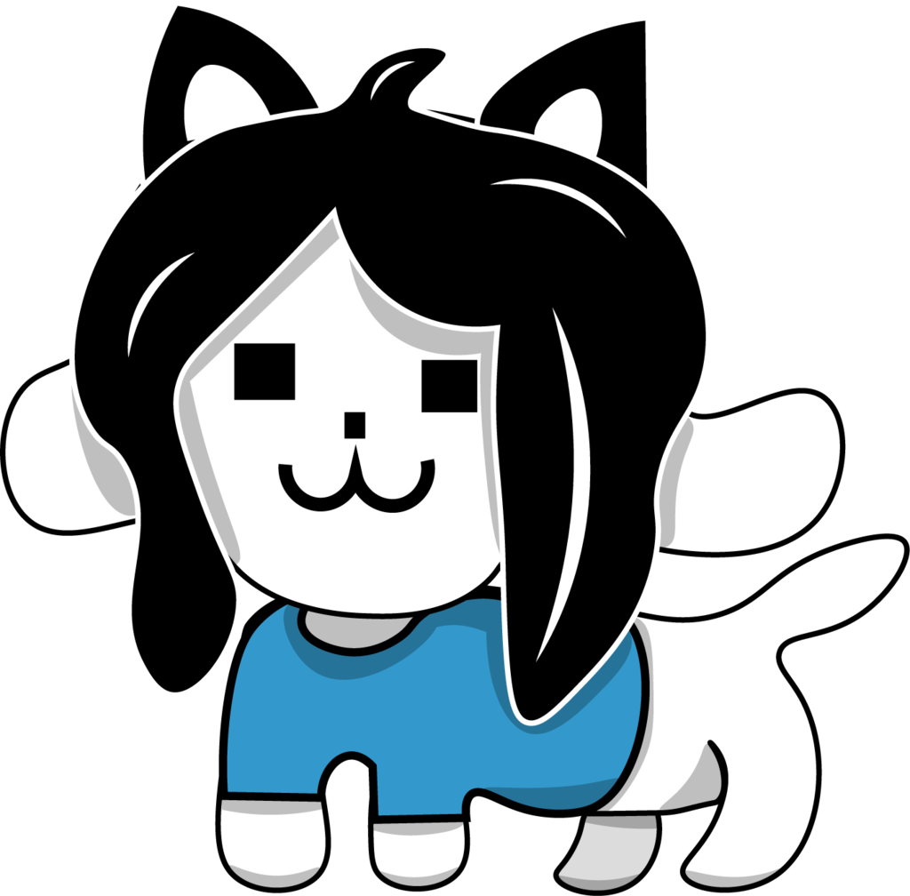 Temmie By Crimsonstar07 Temmie By Crimsonstar07 - Temmie By Crimsonstar07 Temmie By Crimsonstar07 (1024x1008)
