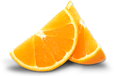 Orange Wedges - Orange Slices (400x400)
