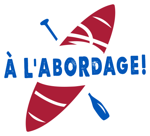 À L'abordage Canoe Kayak Rental Mont Tremblant - Graphic Design (486x442)
