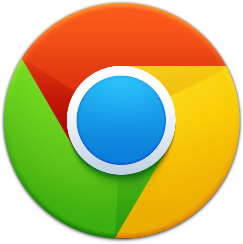 Circle, Empty, Function, Round Icon - Google Chrome Os Icon (512x512)