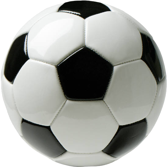 Soccer Ball Transparent Background - Soccer Ball Pictures To Print (600x581)
