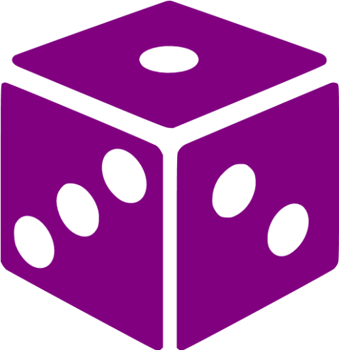 Six Sided Dice Png (512x512)