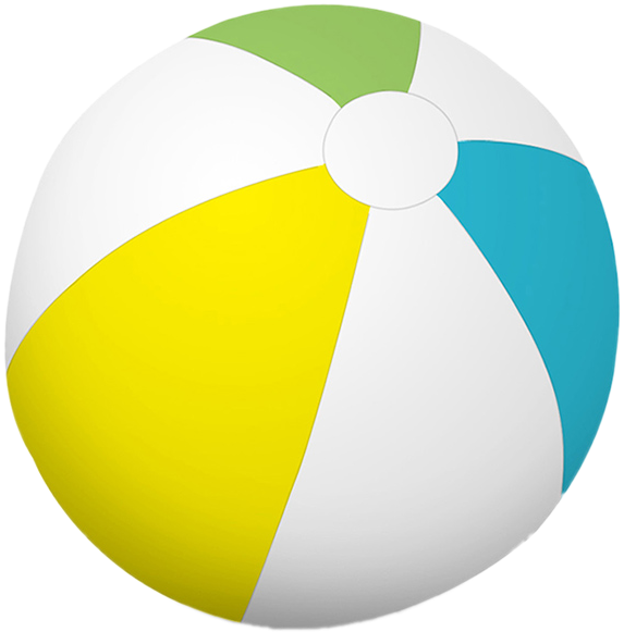16" And 46" Diameter Traditional Multi-colored 6 Panel - Circle (600x600)