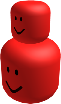 Red Headstack - Wikia - (420x420) Png Clipart Download