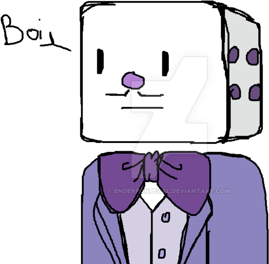 Low Budget Dice By Enderponpearl - Cartoon (800x600)