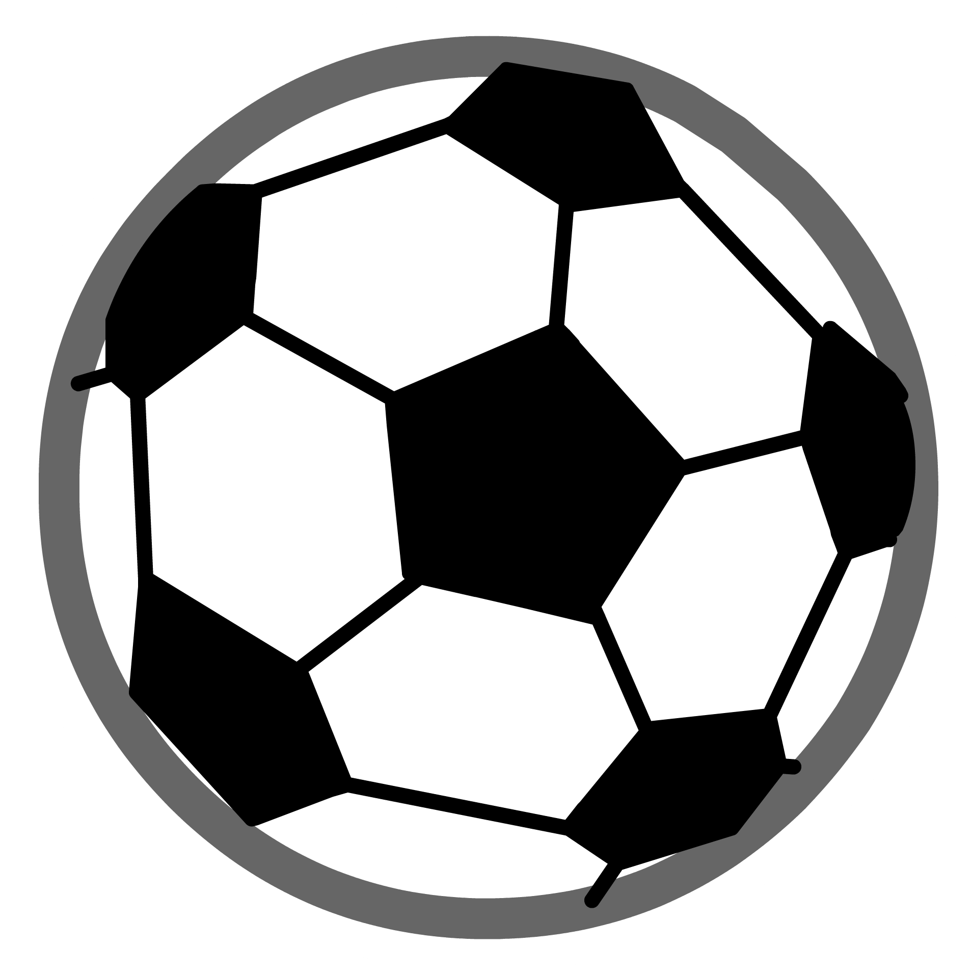 Club Penguin Soccer Ball (1908x1909)