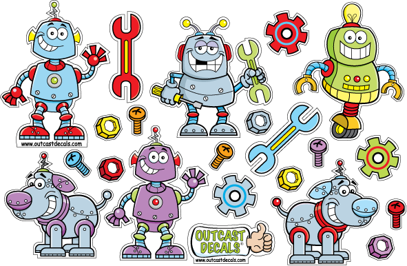 Character Creation For An Educational Series - Cartoon (591x386)