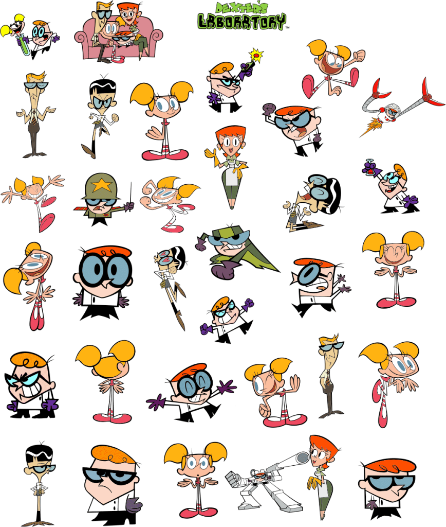 Dexter s lab