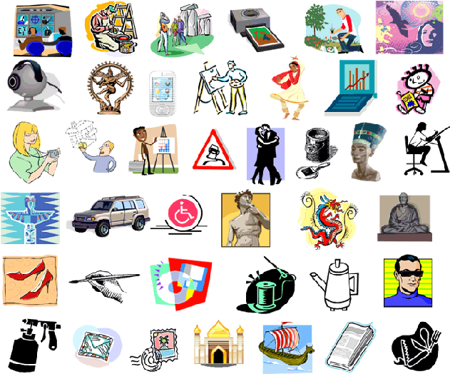 Literacy Cliparts - Culture Clipart (650x571)