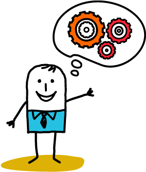 Customized Solutions - Big Brain (400x400)