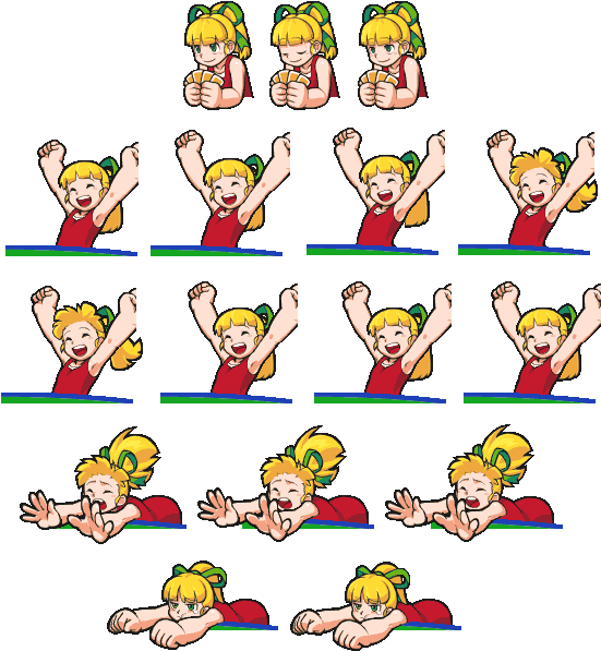 Mega Man 7 Social Group Yellow Text Child Product Human - Cartoon (566x610)