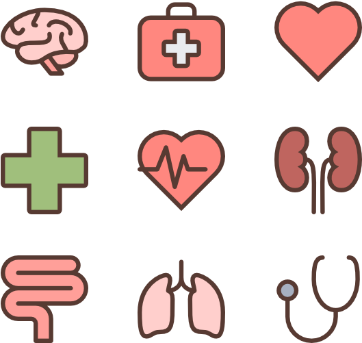 Medicine Icons - Psd Medicine Icon (600x564)