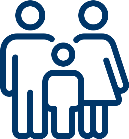 Children & Families Resources - Woman Icon (500x500)
